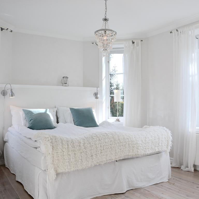 Hallfreda Hotell Endre Exterior foto