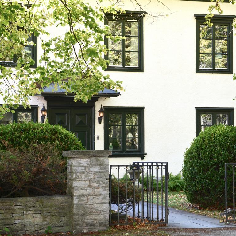 Hallfreda Hotell Endre Exterior foto